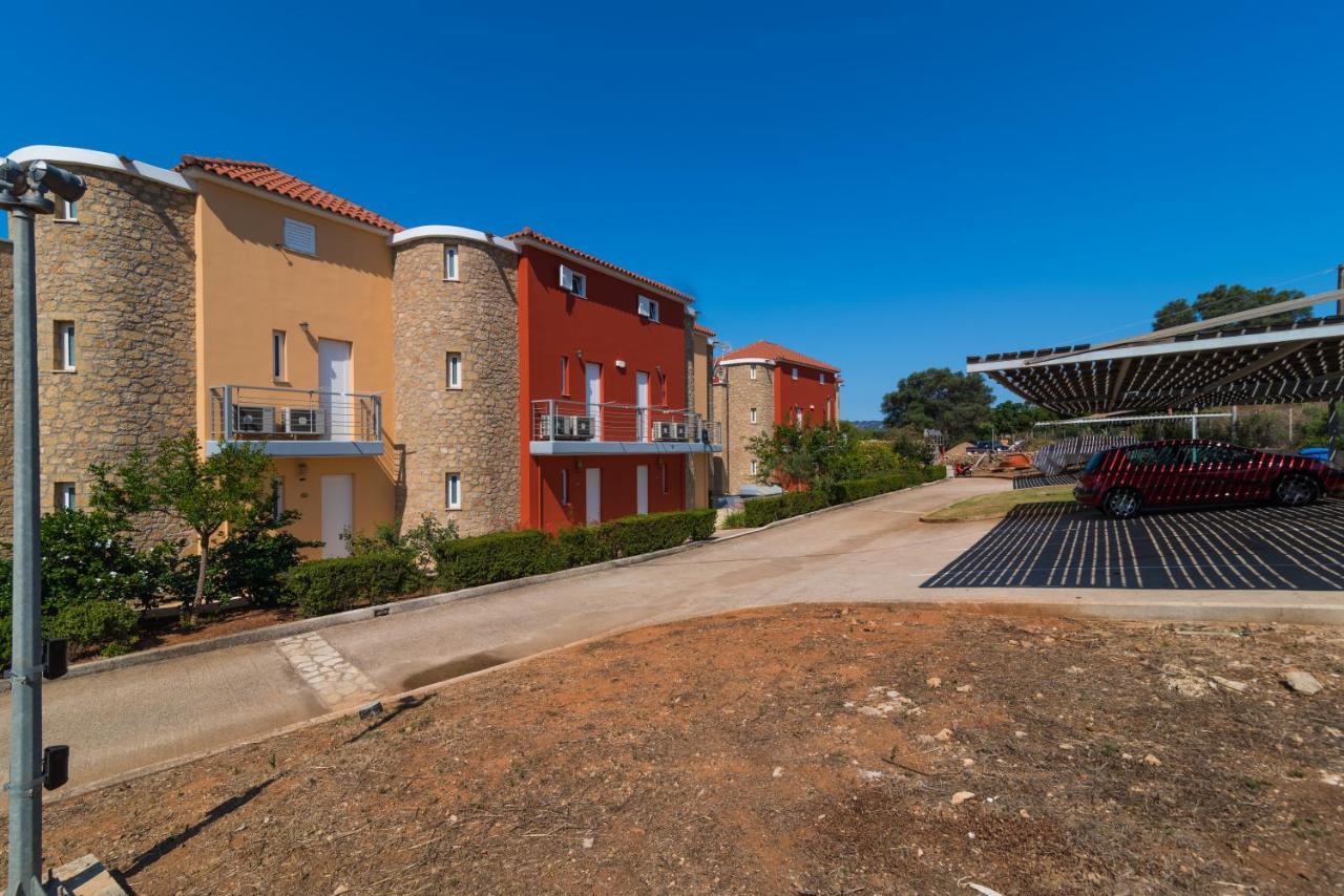 מרתופוליס Dialiskari Villas מראה חיצוני תמונה