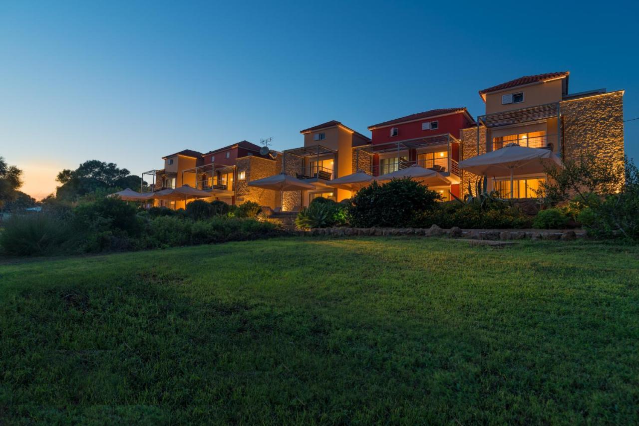 מרתופוליס Dialiskari Villas מראה חיצוני תמונה