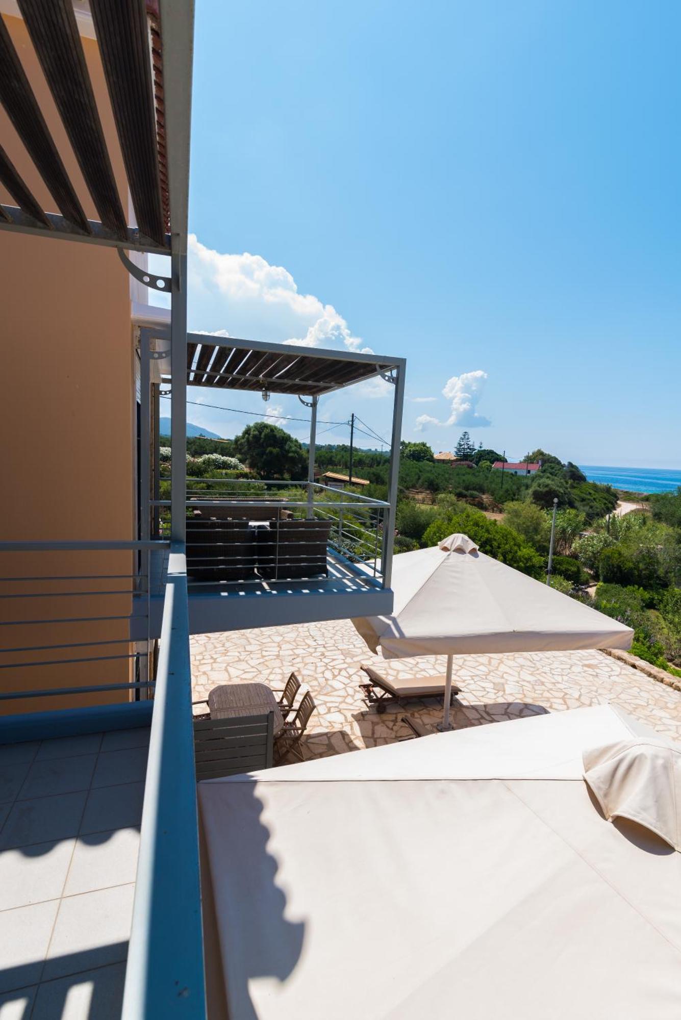 מרתופוליס Dialiskari Villas מראה חיצוני תמונה