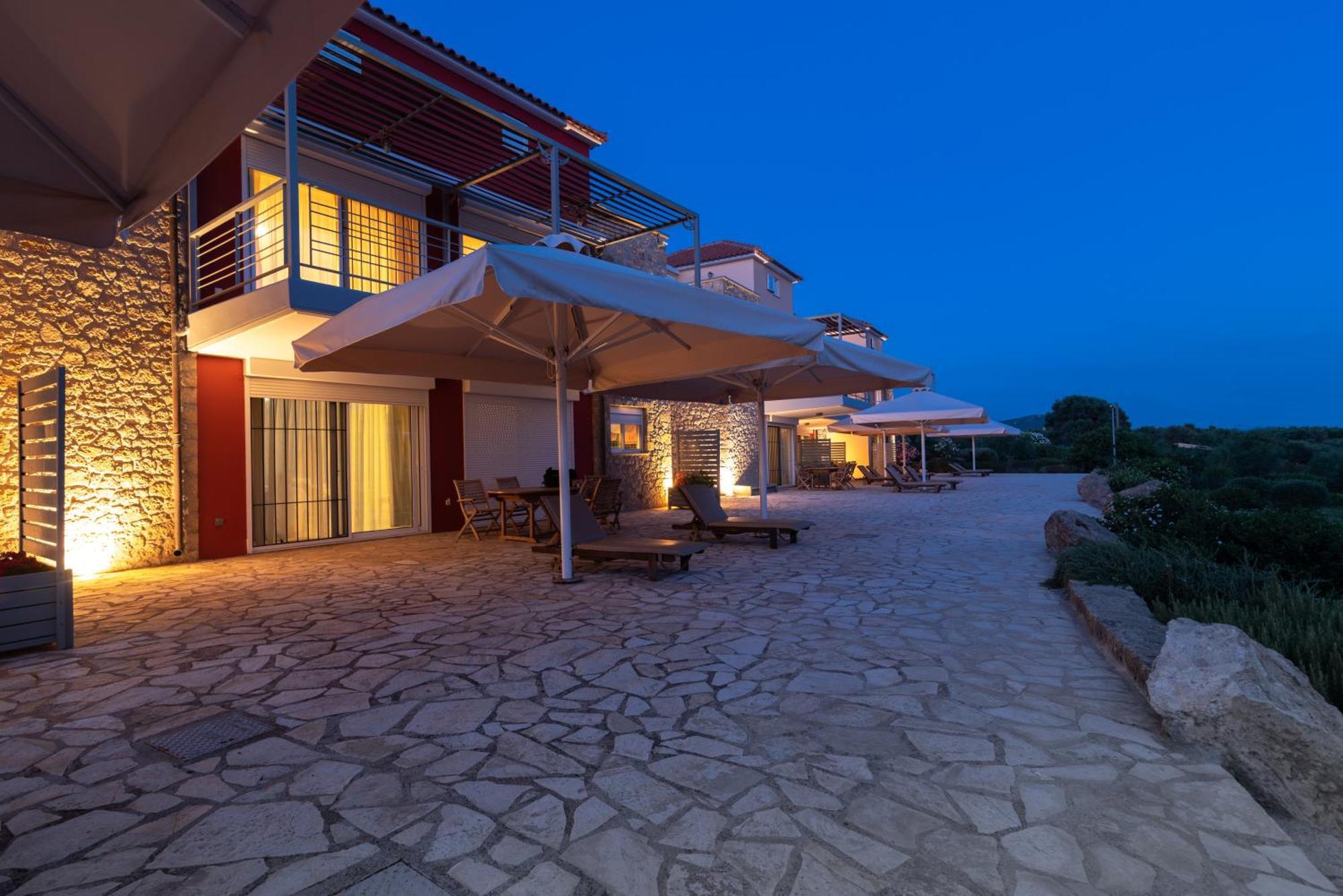 מרתופוליס Dialiskari Villas מראה חיצוני תמונה