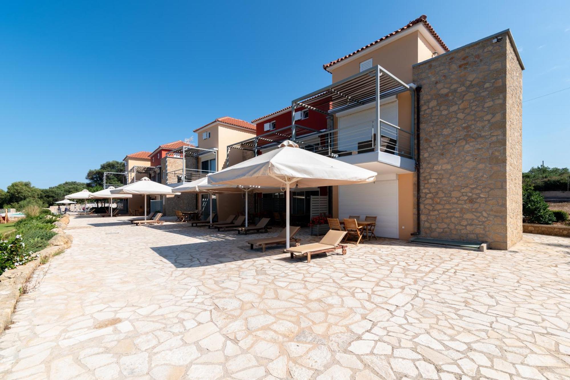 מרתופוליס Dialiskari Villas מראה חיצוני תמונה