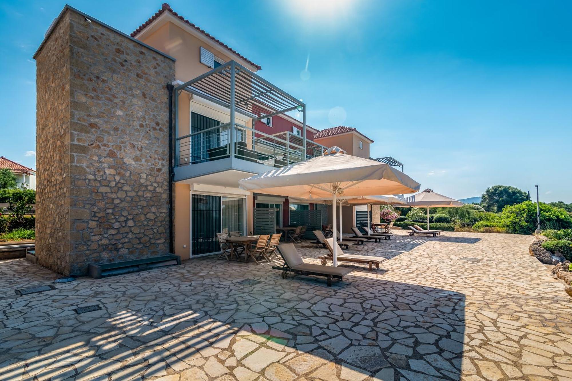 מרתופוליס Dialiskari Villas מראה חיצוני תמונה