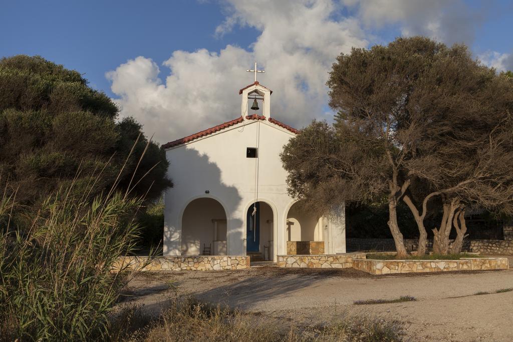מרתופוליס Dialiskari Villas מראה חיצוני תמונה
