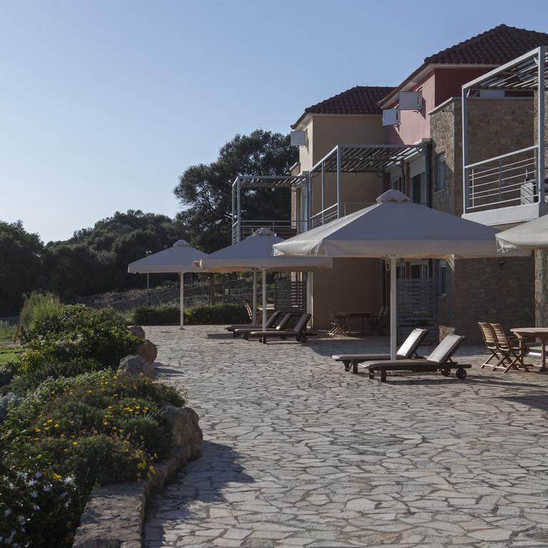 מרתופוליס Dialiskari Villas מראה חיצוני תמונה