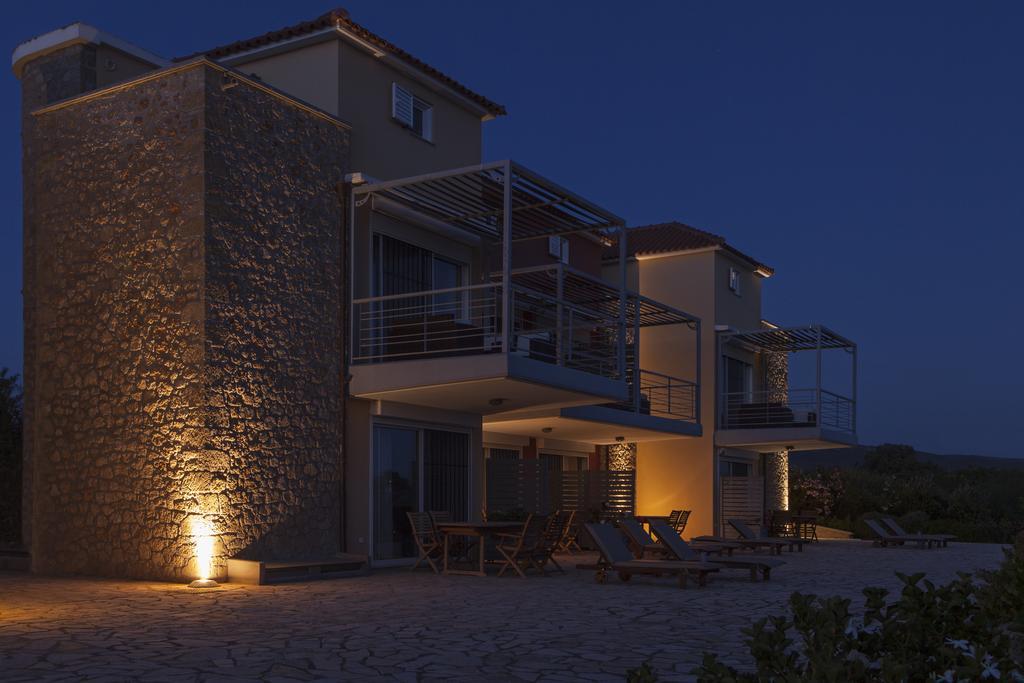 מרתופוליס Dialiskari Villas מראה חיצוני תמונה