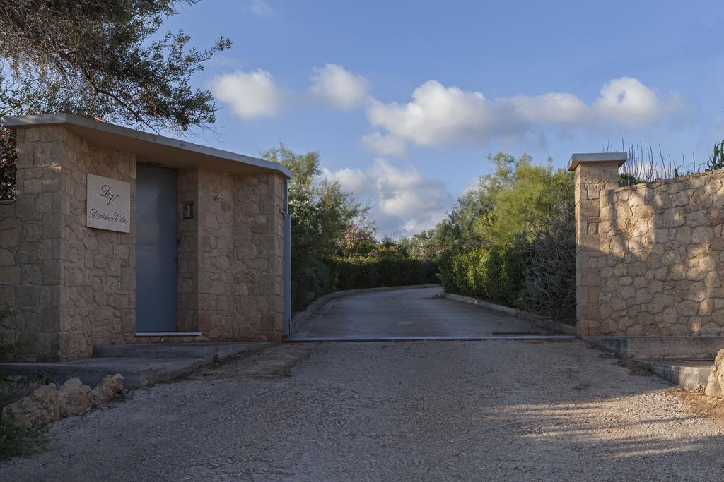 מרתופוליס Dialiskari Villas מראה חיצוני תמונה