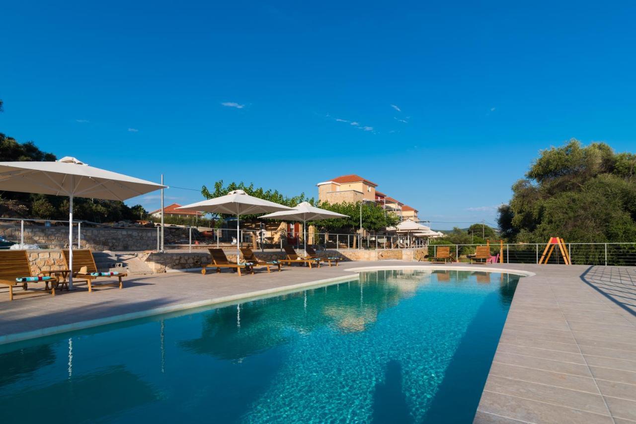 מרתופוליס Dialiskari Villas מראה חיצוני תמונה