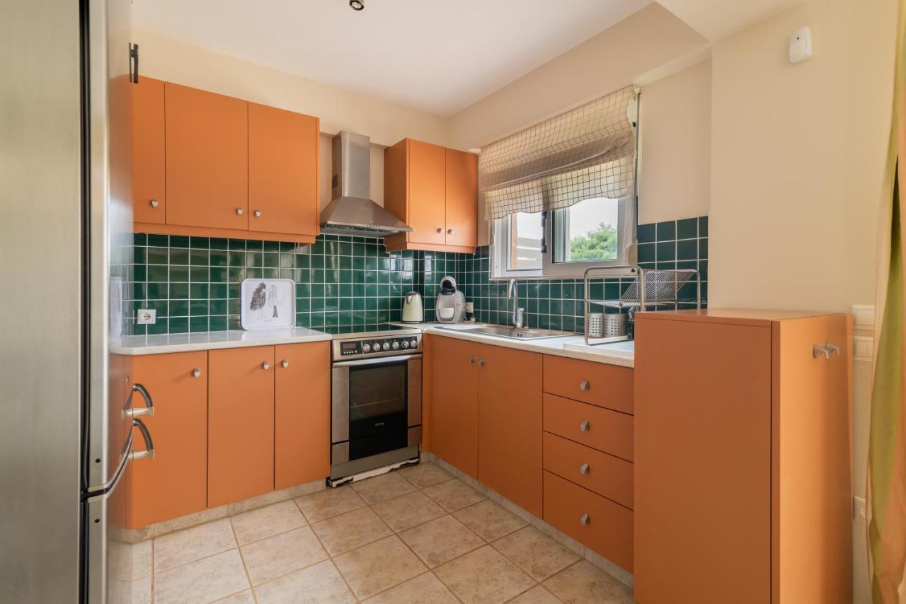 מרתופוליס Dialiskari Villas מראה חיצוני תמונה