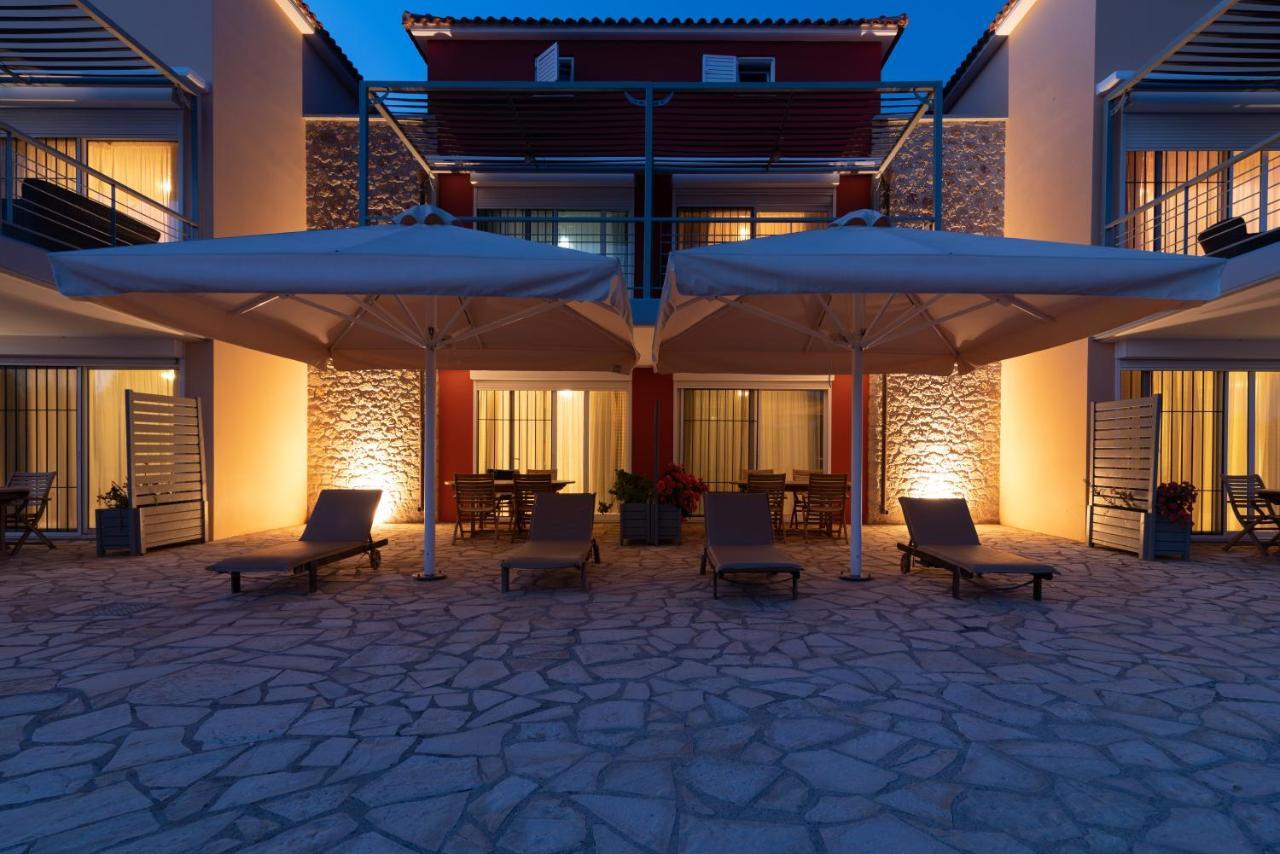 מרתופוליס Dialiskari Villas מראה חיצוני תמונה